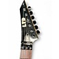 Used Ltd M-100FM Trans Black Solid Body Electric Guitar thumbnail