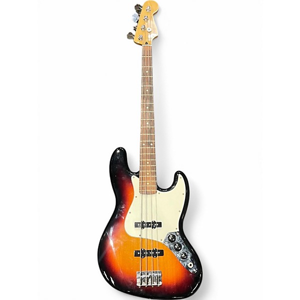 Used Fender Player Jazz Bass 2 Color Sunburst Electric Bass Guitar,Specials : American Fashion Style Bags On Sale