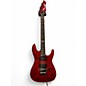 Used Dean C350F Red Solid Body Electric Guitar thumbnail