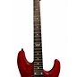 Used Dean C350F Red Solid Body Electric Guitar