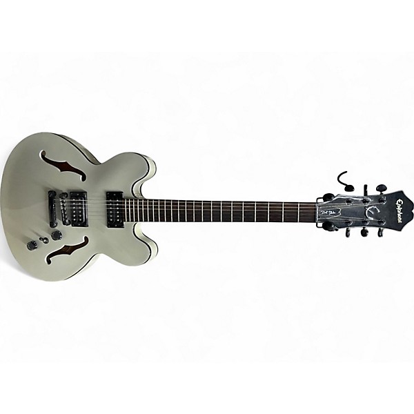 Used Epiphone Dot Studio mint Green Hollow Body Electric Guitar,New Products : American Fashion Style Bags On Sale