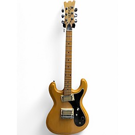 Used Univox classic Natural  Solid Body Electric Guitar