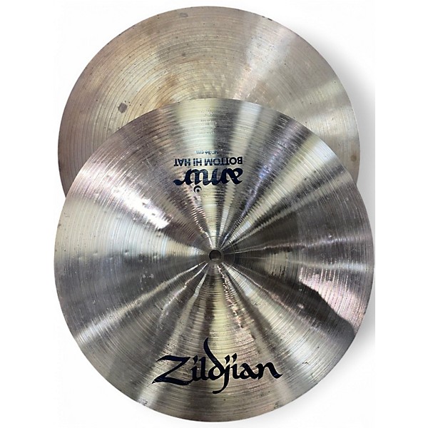 Used Zildjian 14in AMIR Cymbal,Specials : American Fashion Style Bags On Sale