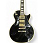 Used Epiphone Les Paul Black Beauty  Black and Gold Solid Body Electric Guitar