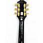 Used Epiphone Les Paul Black Beauty  Black and Gold Solid Body Electric Guitar