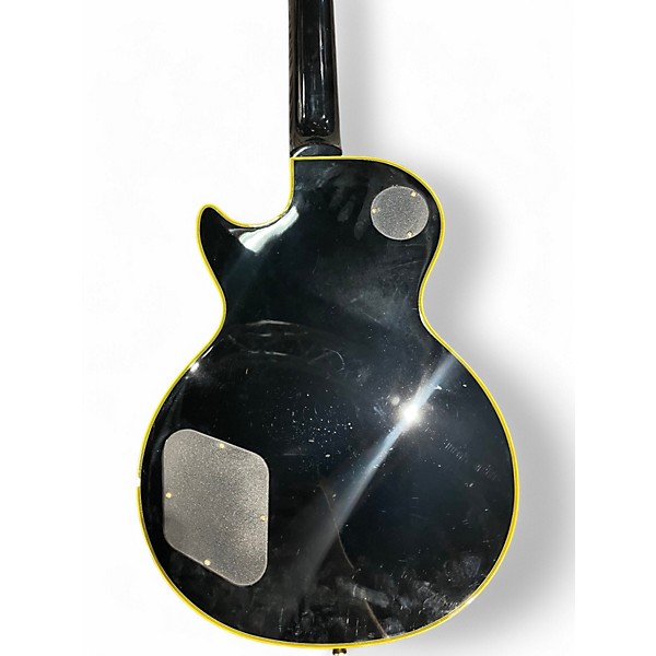 Used Epiphone Les Paul Black Beauty  Black and Gold Solid Body Electric Guitar