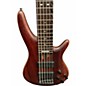 Used Ibanez SR3006 Natural Electric Bass Guitar