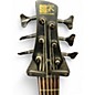 Used Ibanez SR3006 Natural Electric Bass Guitar
