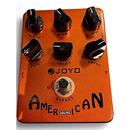 Used Joyo American Sound Effect Pedal