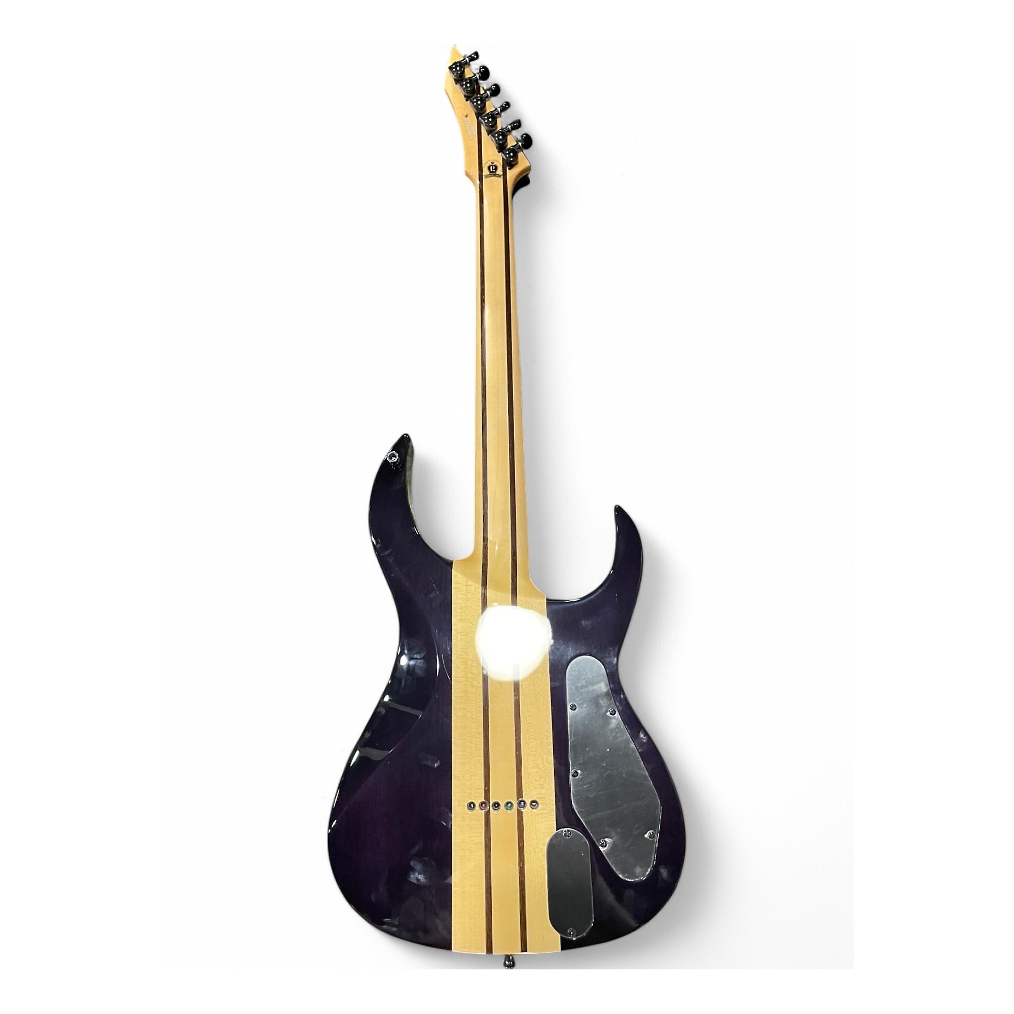 Used B.C. Rich Used B.C. Rich SHREDZILLA EXTREME PURPLE HAZE