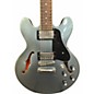 Used Epiphone ES339 Blue Hollow Body Electric Guitar