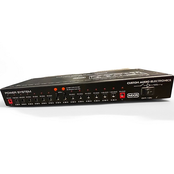 Used MXR CAE MC403 Power Supply Power Supply