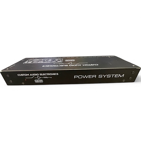 Used MXR CAE MC403 Power Supply Power Supply