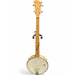 Used Deering Goodtime Natural Banjo