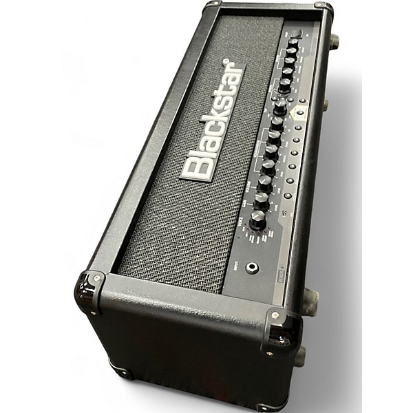 Used Blackstar ID:100TVP Solid State Guitar Amp Head