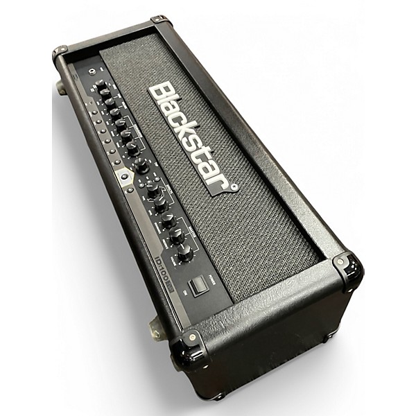 Used Blackstar ID:100TVP Solid State Guitar Amp Head