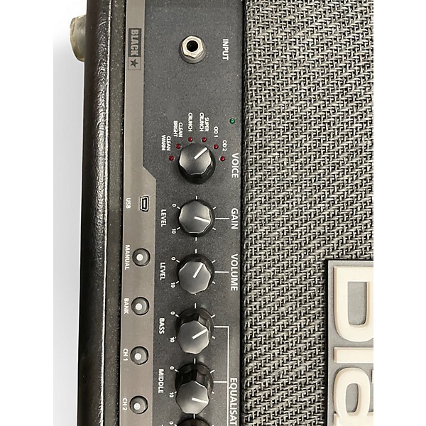 Used Blackstar ID:100TVP Solid State Guitar Amp Head