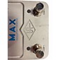 Used Universal Audio MAX PREAMP DUAL COMPRESSOR Effect Pedal