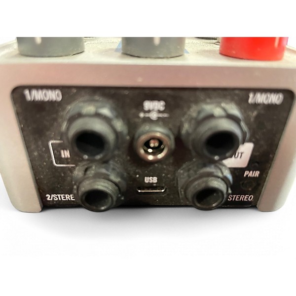 Used Universal Audio MAX PREAMP DUAL COMPRESSOR Effect Pedal