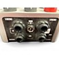 Used Universal Audio MAX PREAMP DUAL COMPRESSOR Effect Pedal