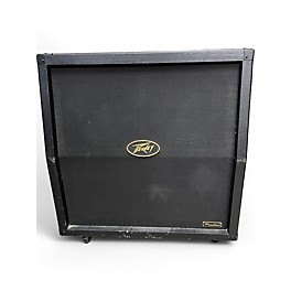 Used Peavey Windsor 4x12 Slant Guitar Cabinet