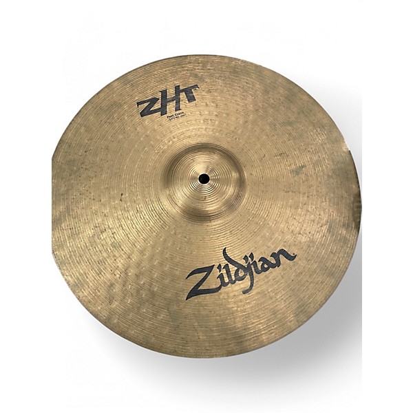 Used Zildjian 16in ZHT Fast Crash Cymbal