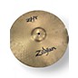 Used Zildjian 16in ZHT Fast Crash Cymbal thumbnail