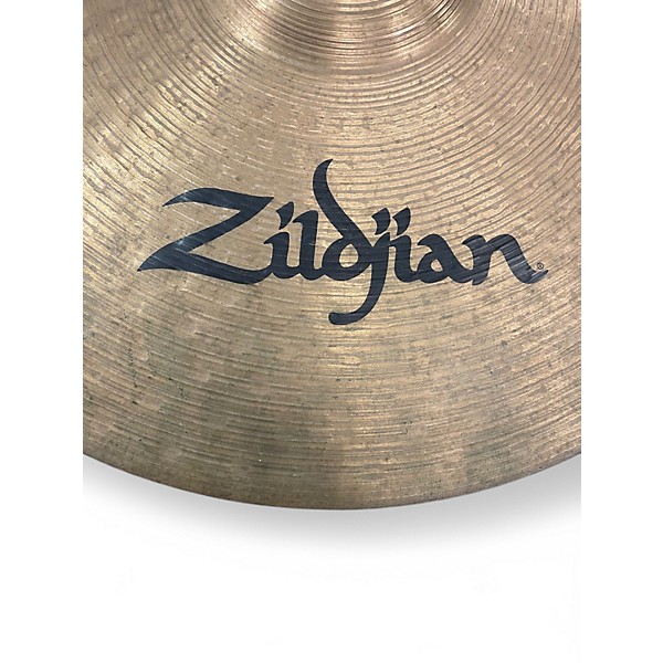 Used Zildjian 16in ZHT Fast Crash Cymbal
