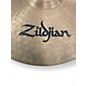 Used Zildjian 16in ZHT Fast Crash Cymbal