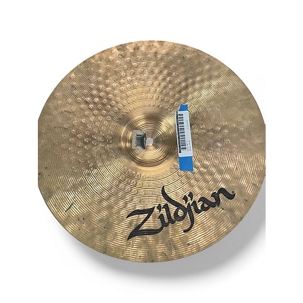 Used Zildjian 16in ZHT Fast Crash Cymbal