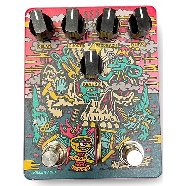 Used Abominable Electronics Unholy Grail Effect Pedal,New Products : American Fashion Style Bags On Sale