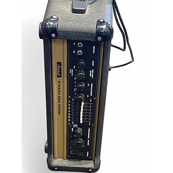 Used Masrshall DBS 7200 Bass Amp Head