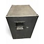 Used Peavey TVX410EX 4x10 Bass Cabinet