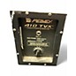 Used Peavey TVX410EX 4x10 Bass Cabinet