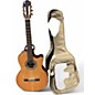 Used Kremona Verea Natural Classical Acoustic Electric Guitar