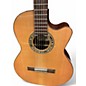 Used Kremona Verea Natural Classical Acoustic Electric Guitar