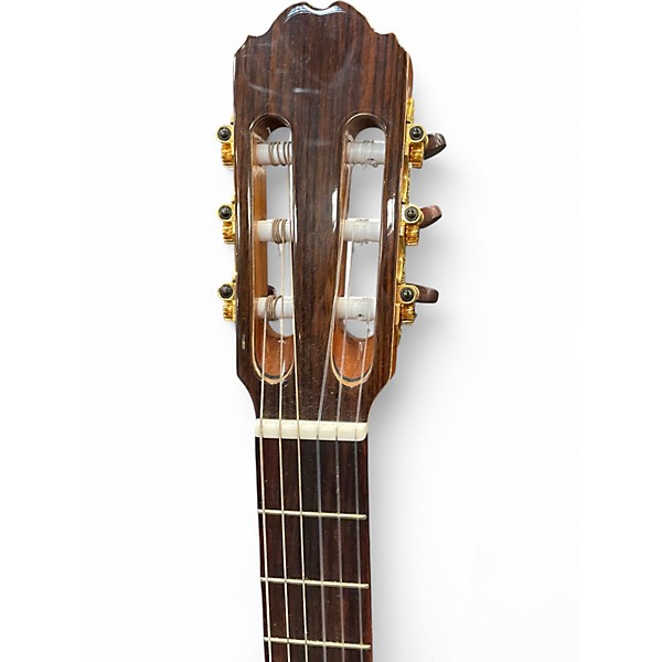 Used Kremona Verea Natural Classical Acoustic Electric Guitar
