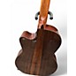 Used Kremona Verea Natural Classical Acoustic Electric Guitar