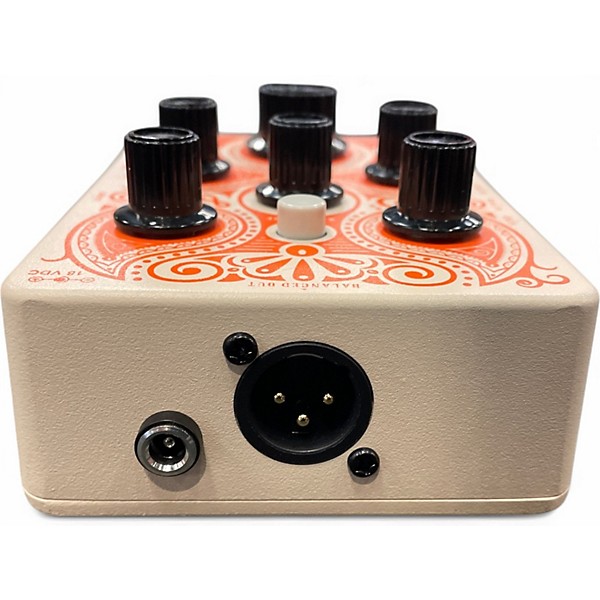 Used Orange Amplifiers Acoustic Pedal