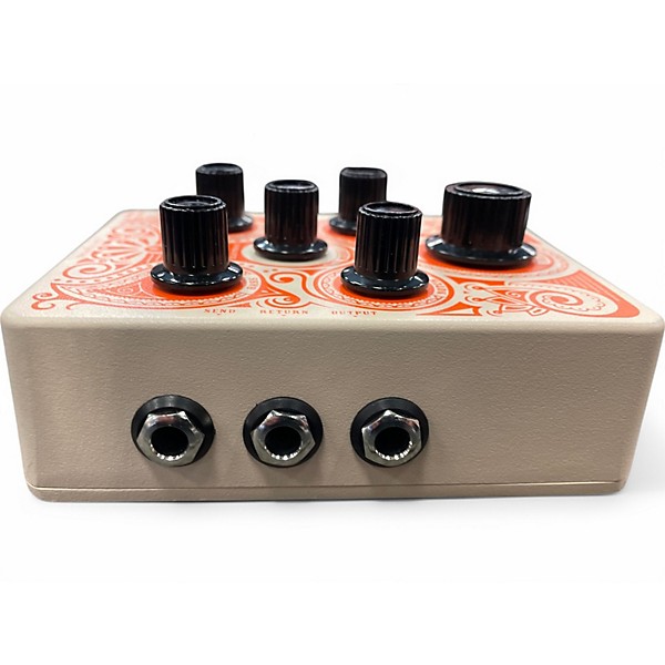 Used Orange Amplifiers Acoustic Pedal