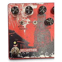Used Walrus Audio bellwhether Effect Pedal