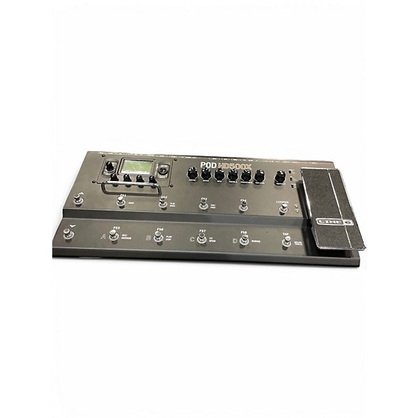 Used Line 6 Pod HD500X Amp Modeler Effect Processor,New Products : American Fashion Style Bags On Sale