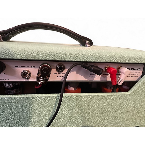 Used Milkman Sound Creamer 20W 1x12 Tube Guitar Combo Amp