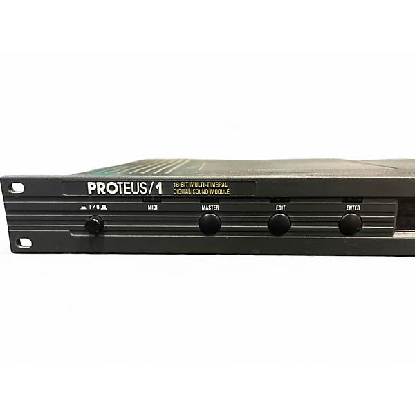 Used E-mu PROTEUS/1 Multi Effects Processor