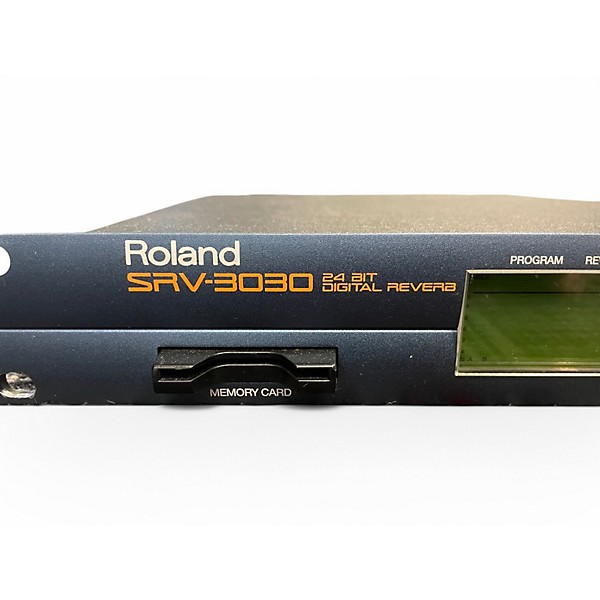 Used Roland SRV3030 Multi Effects Processor