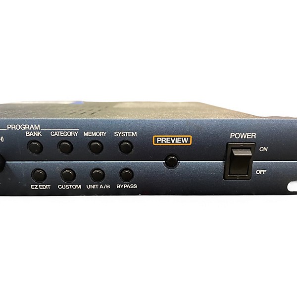 Used Roland SRV3030 Multi Effects Processor