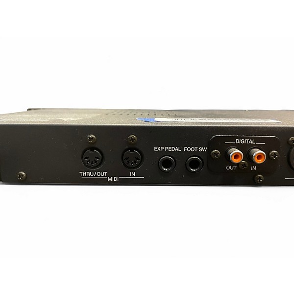 Used Roland SRV3030 Multi Effects Processor