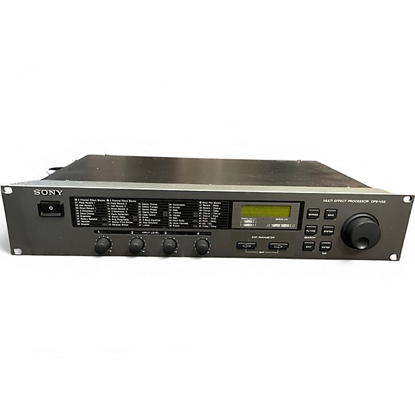 Used Sony DPS-V55 Multi Effects Processor,Specials : American Fashion Style Bags On Sale