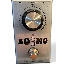 Used J.Rockett Audio Designs BOING Effect Pedal