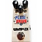 Used Wampler Plexi Drive British Overdrive Effect Pedal thumbnail